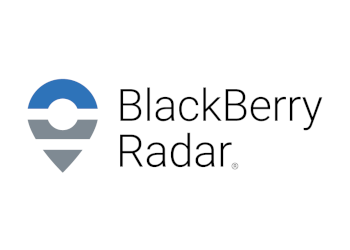 blackberry radar logo